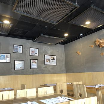 Mian - Restaurant inside - Szechuan Near Me - San Gabriel, California