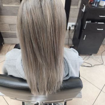 Dream Salon - After pic - Hair Salons Near Me - San Ramon, California Dream Salon - After pic - Hair Salons Near Me - San Ramon, California