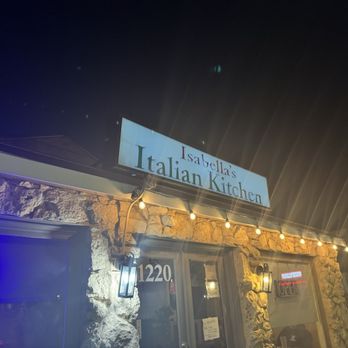 Isabella's Italian Kitchen - Isabella's Italian Kitchen - Italian Near Me - Burbank, California