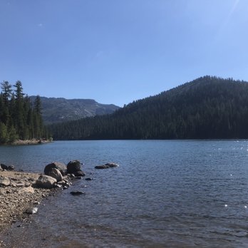 Jackson Meadows Reservoir - Boating Near Me
