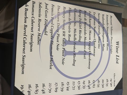 Menu photo 3 Blue 11 Saint Thomas, VI