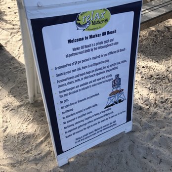 Marker 88 - Seafood Near Me - Islamorada, Florida