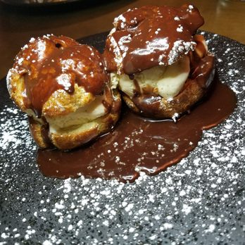 Ella Elli - Profiteroles - Wine Bars Near Me - Chicago, Illinois