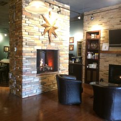 Alaskan Fireplace