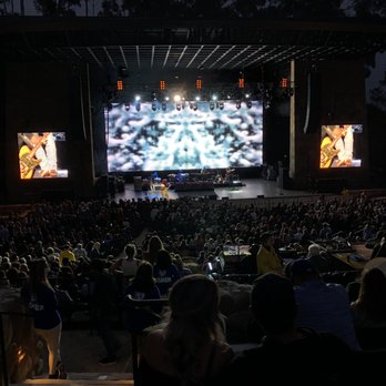 Santa Barbara Bowl - Music Venues Near Me - Santa Barbara, California