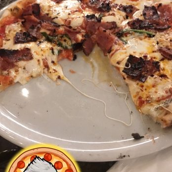 Antica Forma - Piccante pizza on gf crust - Pizza Near Me - Moab, Utah Antica Forma - Piccante pizza on gf crust - Pizza Near Me - Moab, Utah