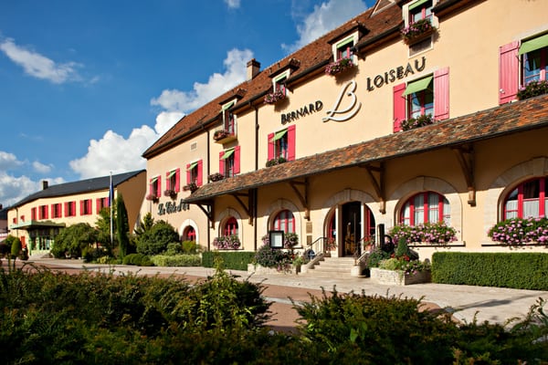 Le Relais Bernard Loiseau by null
