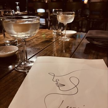 Leona's - Lychee Martini - Sushi Bars Near Me - Studio City, California