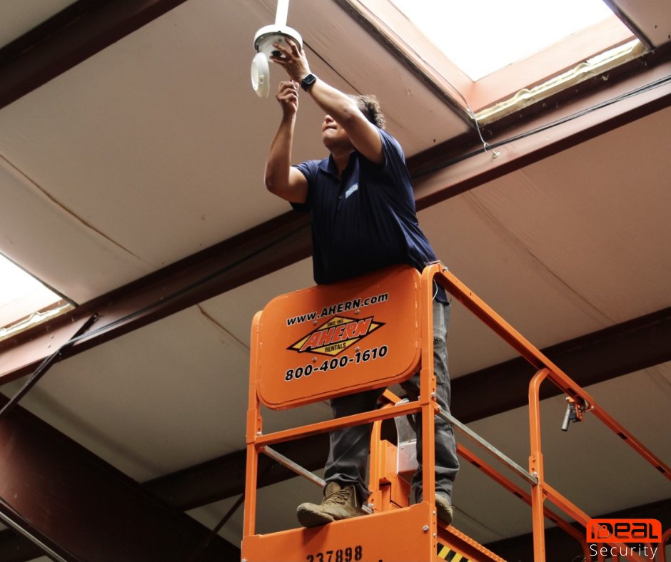 Slide of Ideal Partners