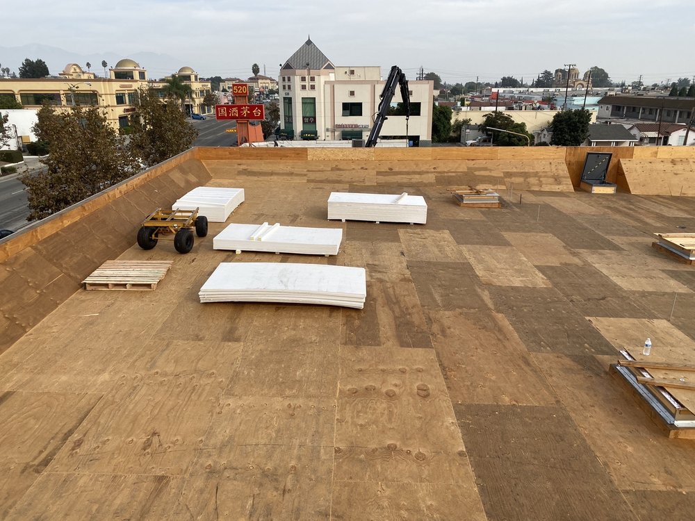 Slide of MA Rain Gutters