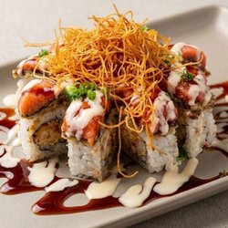 Sushi Avenue - Sunset Signature Roll