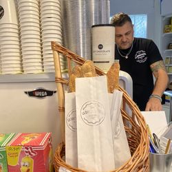 La sandwicherie chelsea - Baguettes