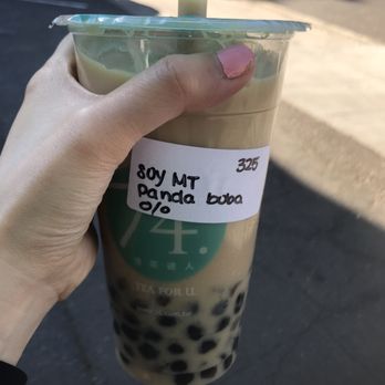 T4 - Bubble Tea Near Me - Sacramento, California