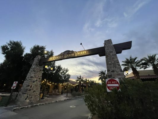 The Ranch at Death Valley by null