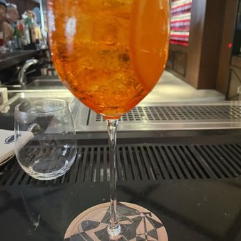 Camparino in Galleria - Campari Spritzer of course! - Cafes Near Me - Milan, Michigan