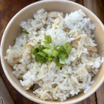 The Chicken Supply - Garlic fried rice - Chicken Shop Near Me - Seattle, Washington The Chicken Supply - Garlic fried rice - Chicken Shop Near Me - Seattle, Washington