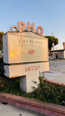 Viet Huong Restaurant by null