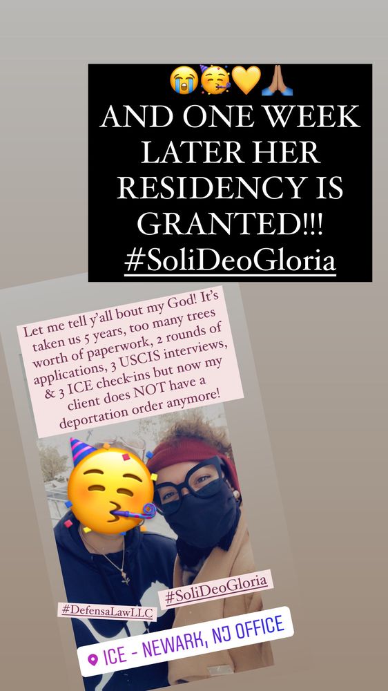 Defensa Law - immigration attorney in Tampa, FL