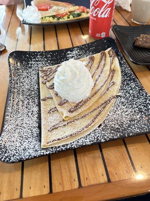 Our Crepes & More... by null