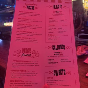 Playa Bar - Menu - Dive Bars Near Me - Scottsdale, Arizona Playa Bar - Menu - Dive Bars Near Me - Scottsdale, Arizona