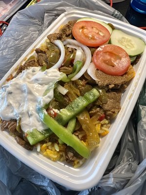 Afro Deli & Grill: St. Paul by null