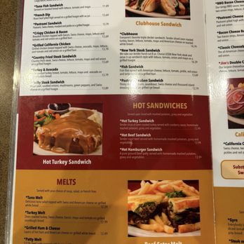 Jim's Family Restaurant - Menu - American Near Me - Riverton, Utah