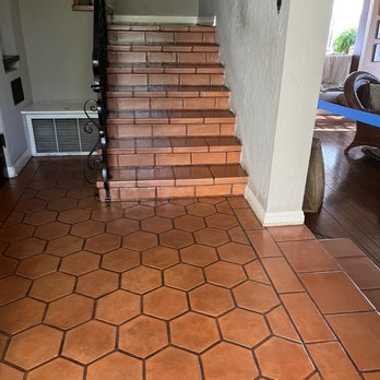 Period Piece Restorations - The finished stairs. - General Contractors Near Me - Glendale, California Period Piece Restorations - The finished stairs. - General Contractors Near Me - Glendale, California