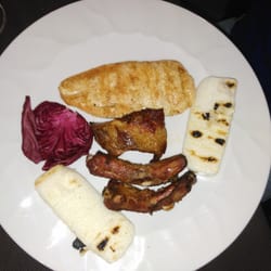 Trattoria Al Canton Da Arianna - Polo e costine