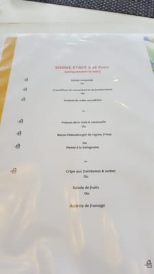 Menu photo 1 Park Inn Villeneuve-d'Ascq, 59