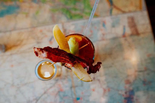 Odyssey Gastropub by null