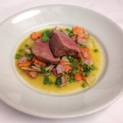 Lamb rump