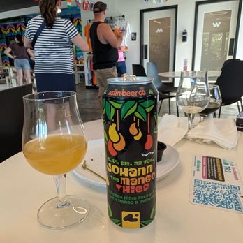 Aslin Beer - My favy, let's mangoooooo! - Breweries Near Me - Virginia Beach, Virginia