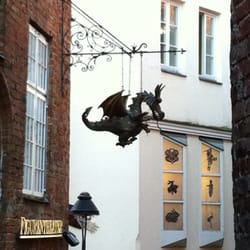 Figurentheater Lübeck - Drachen