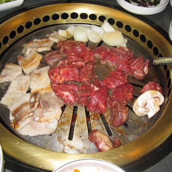 Koreana - Jumullok Galbi - Korean Near Me - Cambridge, Massachusetts Koreana - Jumullok Galbi - Korean Near Me - Cambridge, Massachusetts