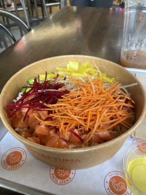 Sweet Tuna Halcyon by null