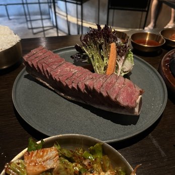 Yori and Sool - Baby Back Rib 'Galbi' - Korean Near Me - New York, New York Yori and Sool - Baby Back Rib 'Galbi' - Korean Near Me - New York, New York