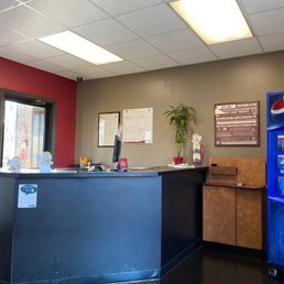 Lobby is super clean and all associates were very helpful. Lobby is super clean and all associates were very helpful.