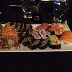 Nokoraya Restaurant & Sushi Bar - Délicieux sushis