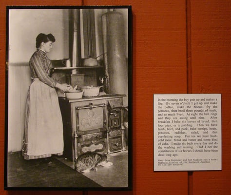 Western Museum of Mining & Industry by null