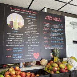 Family favorite smoothies