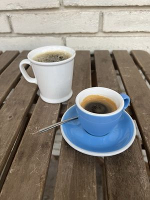 Pinewood Coffee Bar by null