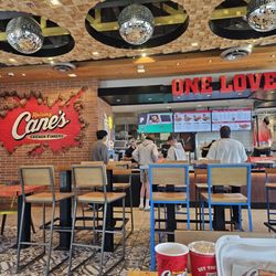 Raising Cane's Chicken Fingers - Beautiful
