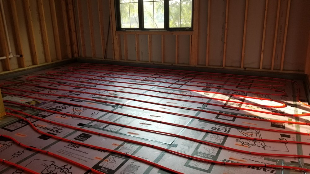 Slide of United Plumbing