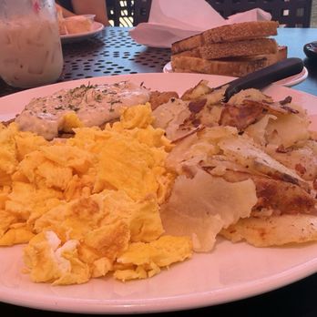 Broken Yolk Cafe - Chicken Fried Steak & Eggs - Breakfast & Brunch Near Me - Costa Mesa, California Broken Yolk Cafe - Chicken Fried Steak & Eggs - Breakfast & Brunch Near Me - Costa Mesa, California