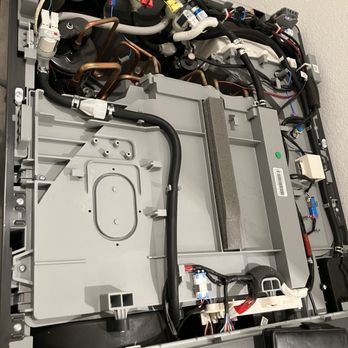 Prompt Appliance Repair - Samsung washer combo water inlet valve replacement in Prosper TX. Proper fill restored. Professional diagnosis and repair. - Appliances & Repair Near Me Prompt Appliance Repair - Samsung washer combo water inlet valve replacement in Prosper TX. Proper fill restored. Professional diagnosis and repair. - Appliances & Repair Near Me
