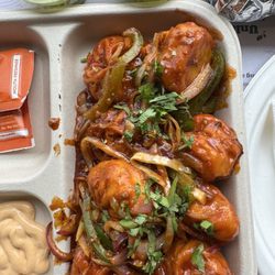Punjabi Chaap Corner