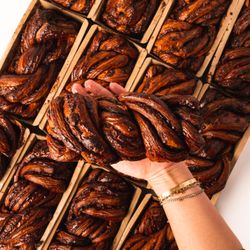 Famous Chocolate Babka