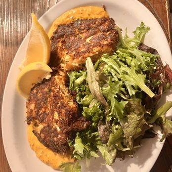 Trident Grill II - Crab cakes - Seafood Near Me - Tucson, Arizona