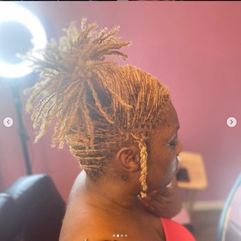 Loc'd By TK - Hair Stylists Near Me - Tolleson, Arizona Loc'd By TK - Hair Stylists Near Me - Tolleson, Arizona