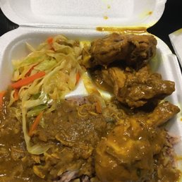 Curry Chicken Combo